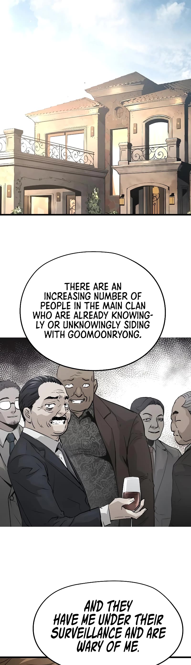 The Breaker: Eternal Force Chapter 35 page 8 - Chapter 35