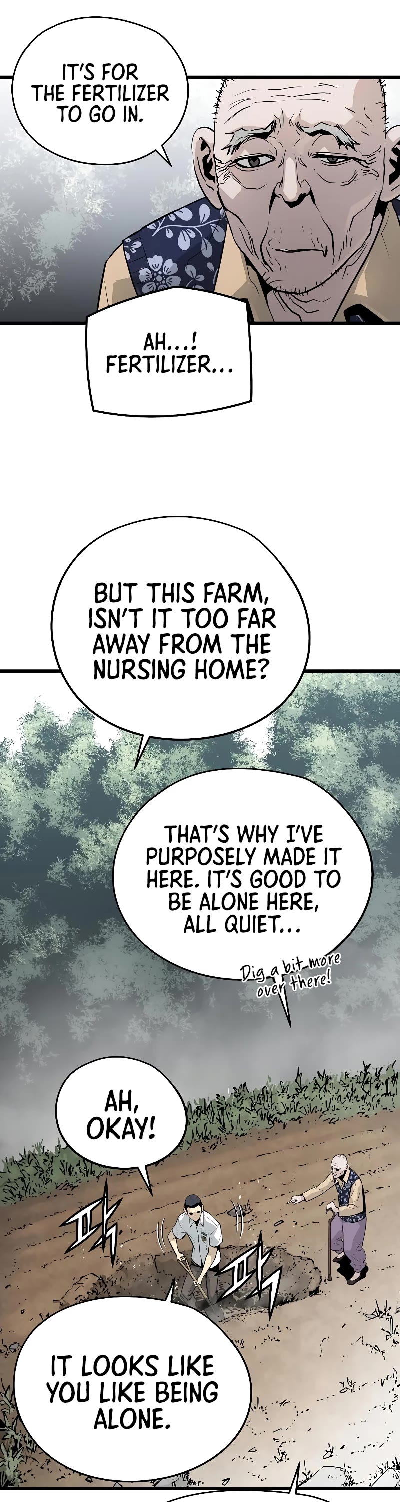 The Breaker: Eternal Force Chapter 36 page 15 - Chapter 36