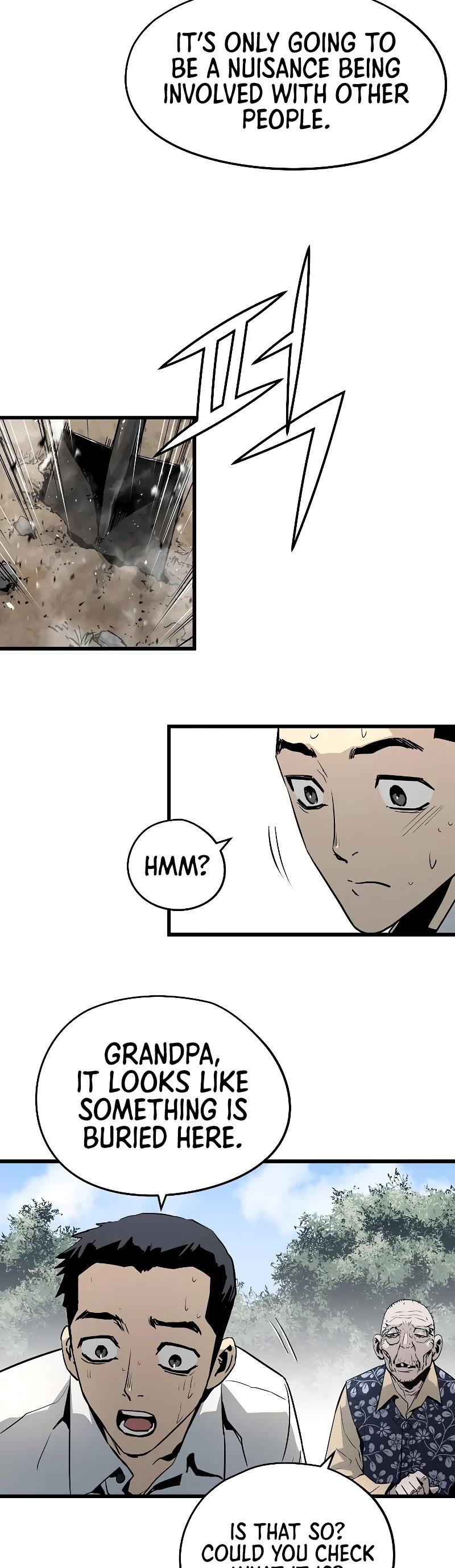 The Breaker: Eternal Force Chapter 36 page 16 - Chapter 36