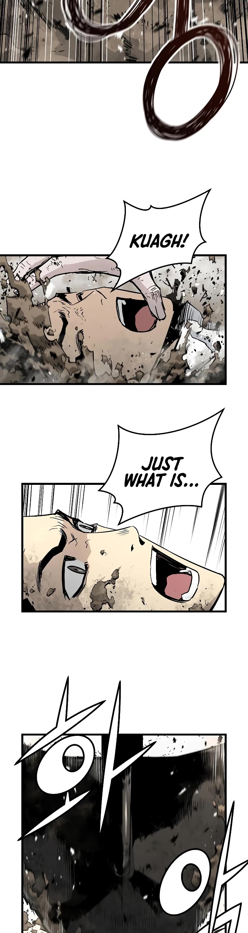 The Breaker: Eternal Force Chapter 36 page 19 - Chapter 36