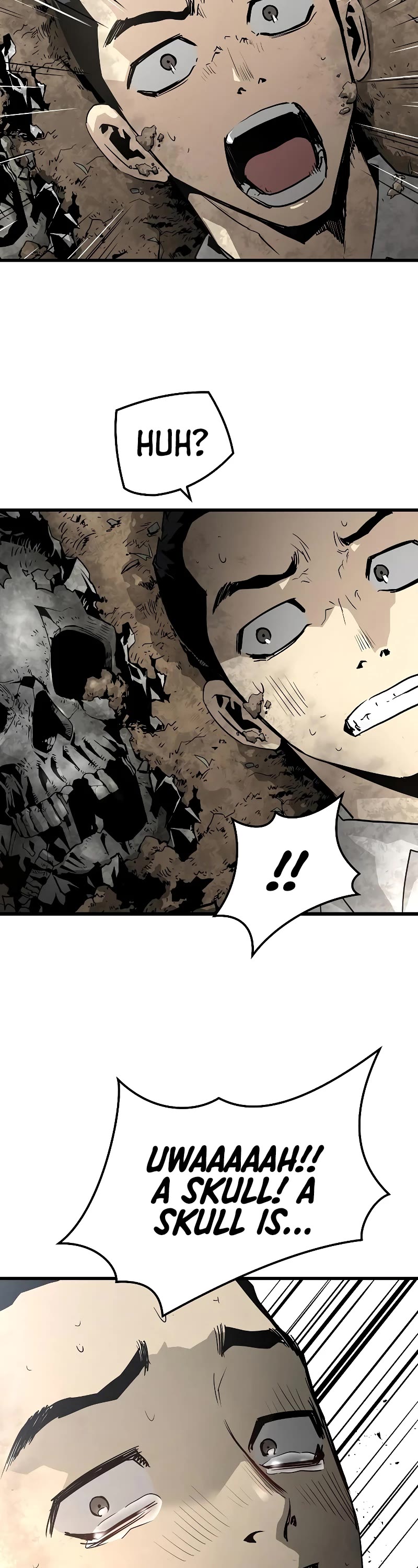 The Breaker: Eternal Force Chapter 36 page 23 - Chapter 36
