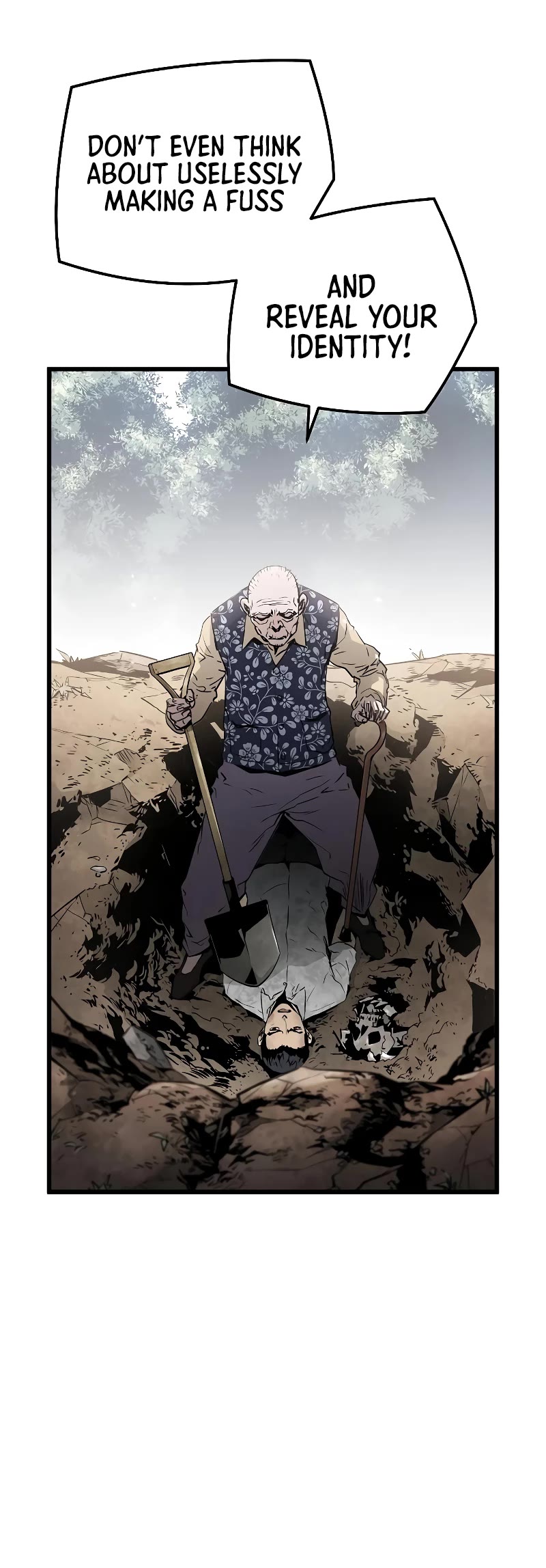 The Breaker: Eternal Force Chapter 36 page 25 - Chapter 36