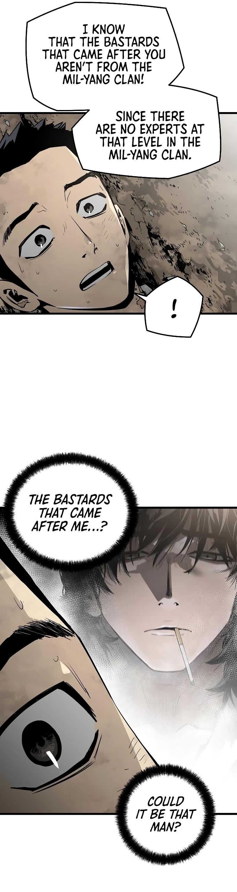 The Breaker: Eternal Force Chapter 36 page 26 - Chapter 36