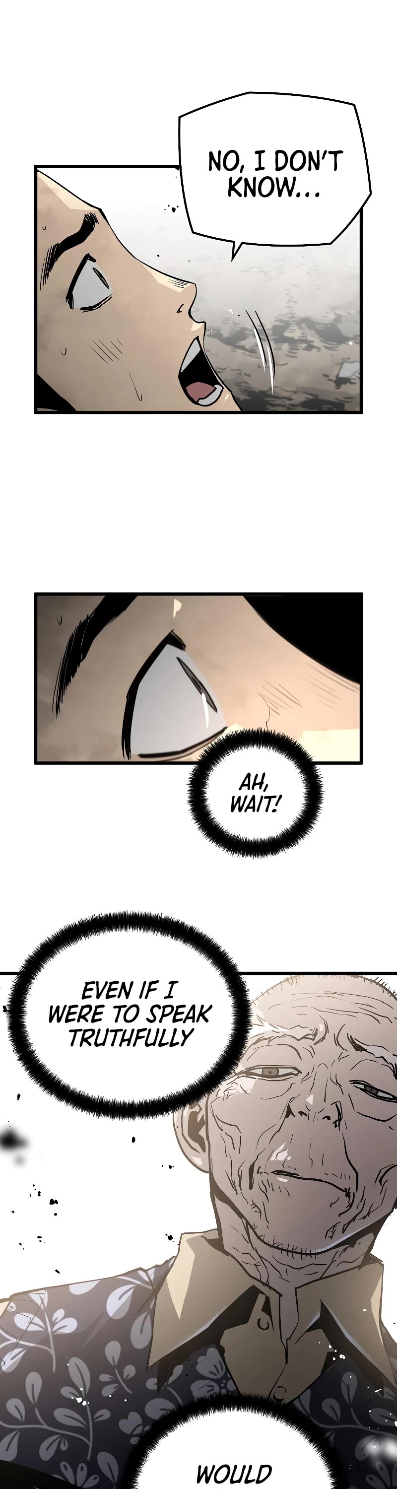 The Breaker: Eternal Force Chapter 36 page 27 - Chapter 36