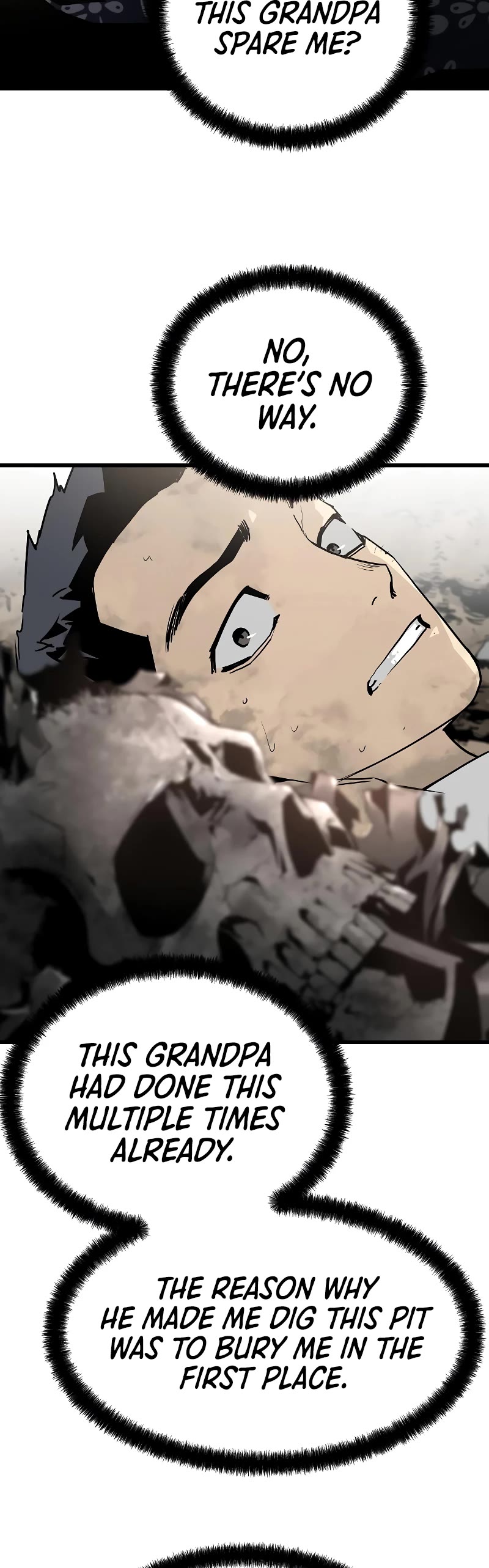 The Breaker: Eternal Force Chapter 36 page 28 - Chapter 36