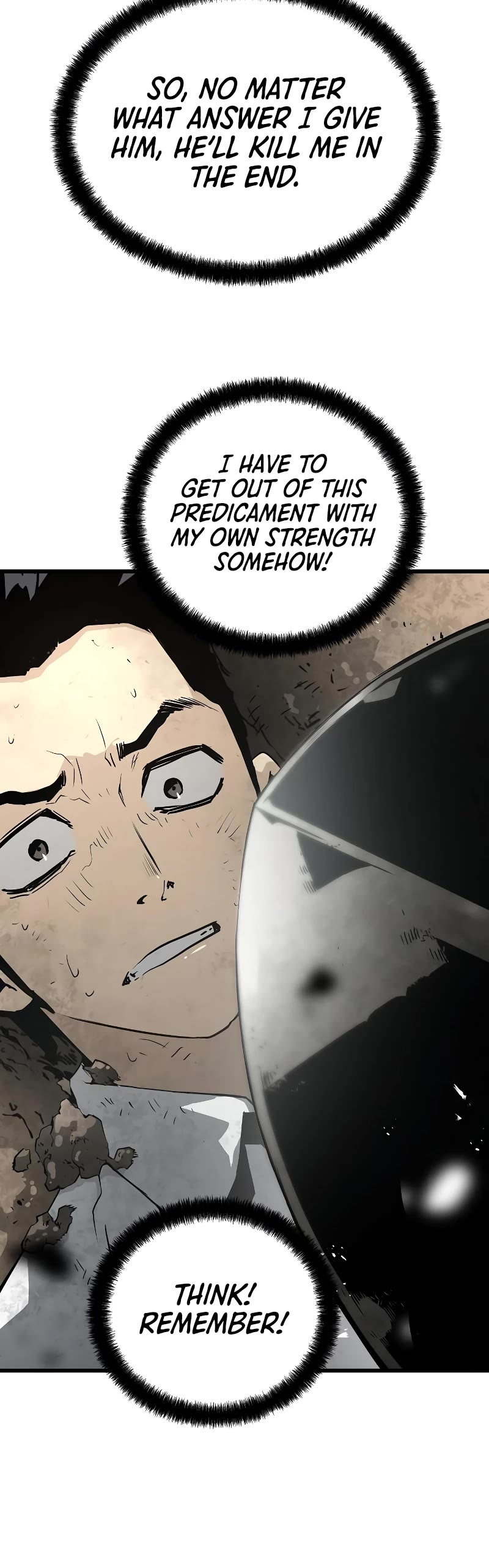 The Breaker: Eternal Force Chapter 36 page 29 - Chapter 36