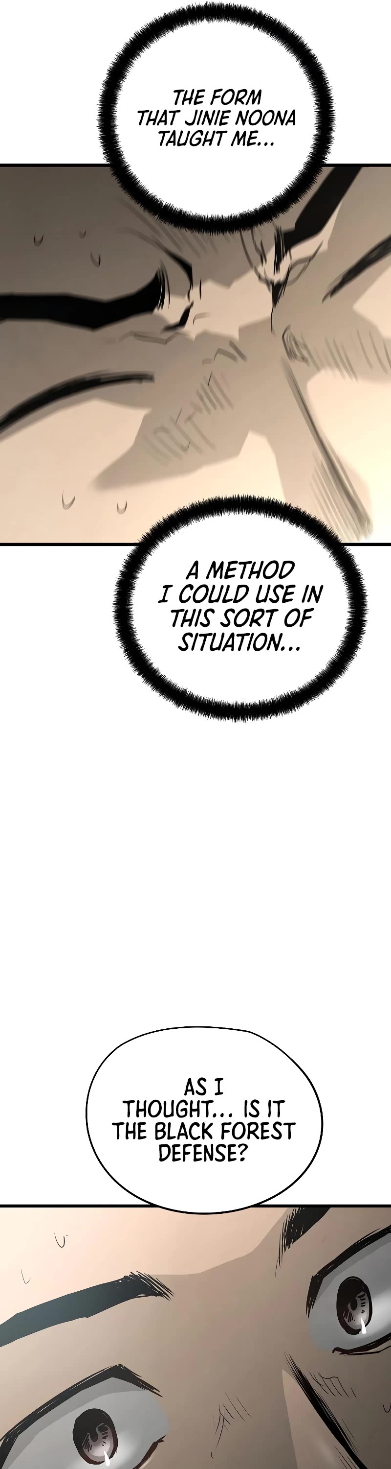 The Breaker: Eternal Force Chapter 36 page 30 - Chapter 36