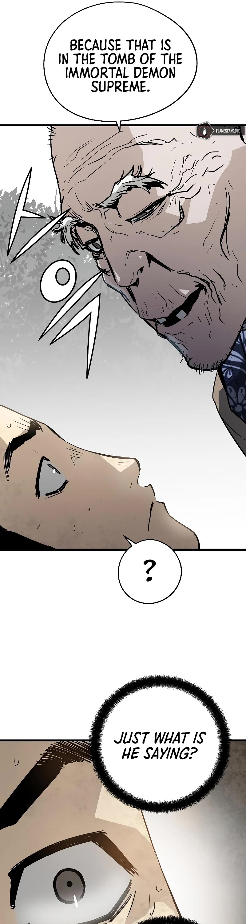 The Breaker: Eternal Force Chapter 36 page 34 - Chapter 36