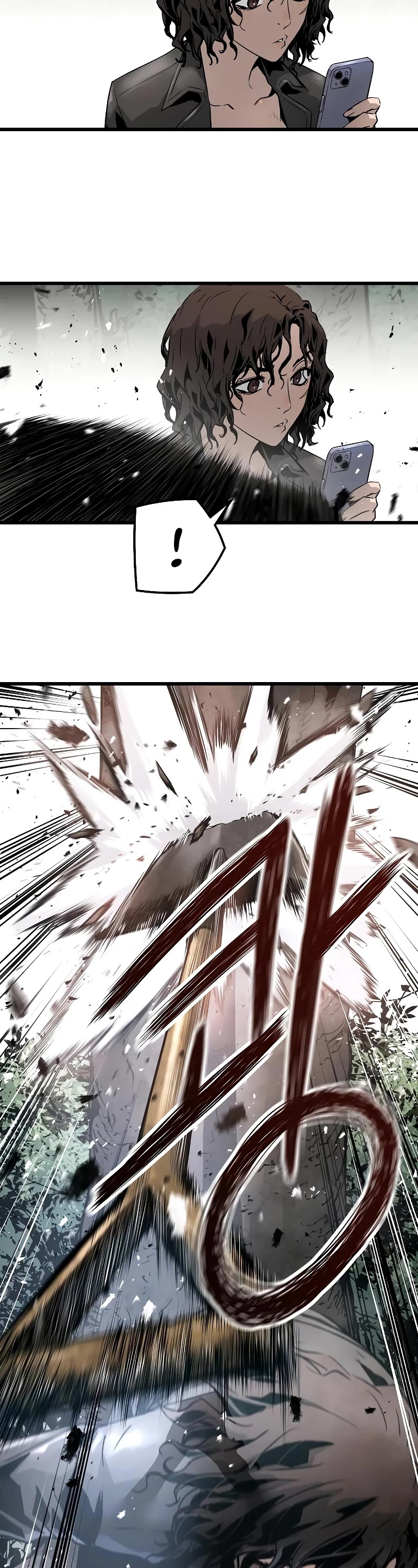 The Breaker: Eternal Force Chapter 36 page 39 - Chapter 36