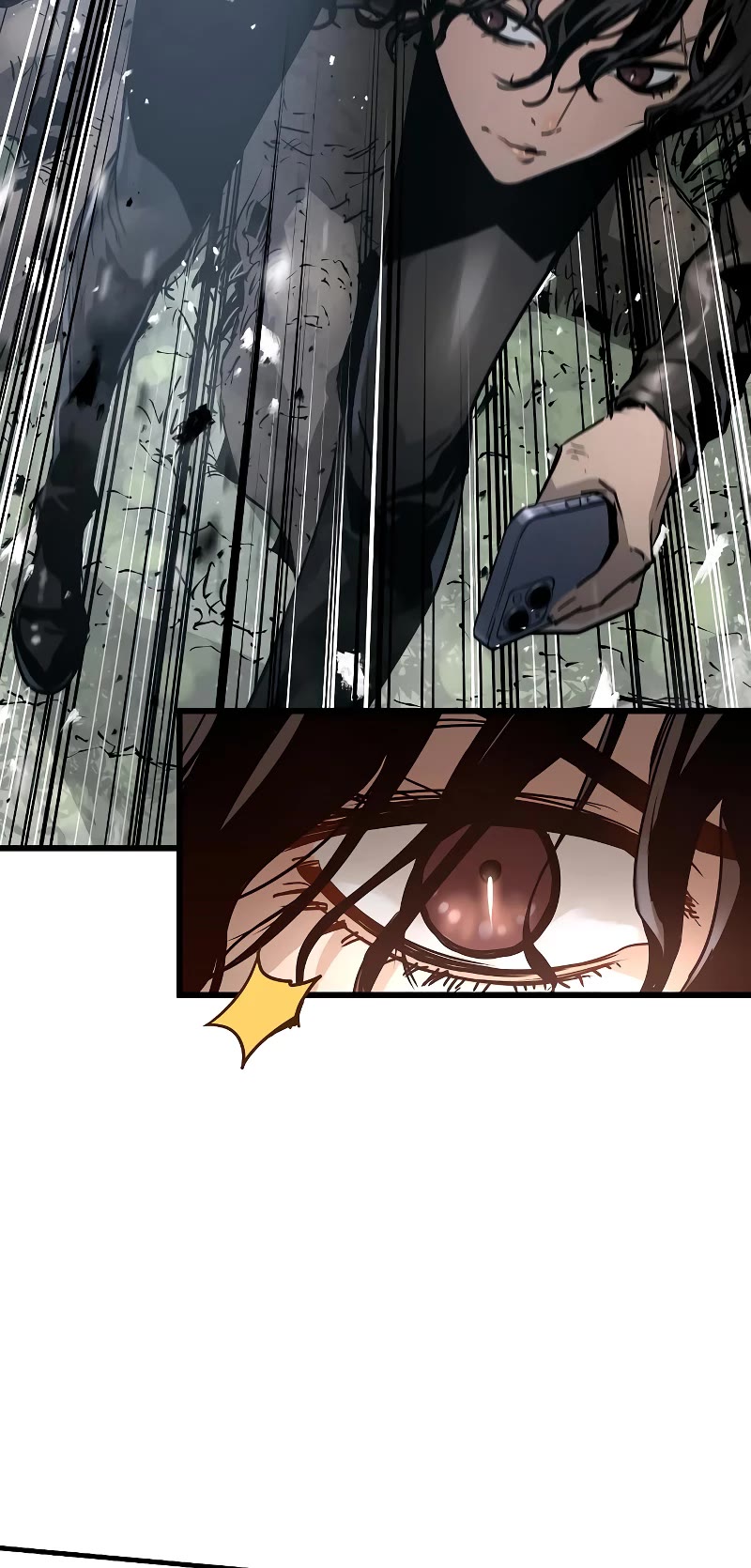 The Breaker: Eternal Force Chapter 36 page 40 - Chapter 36