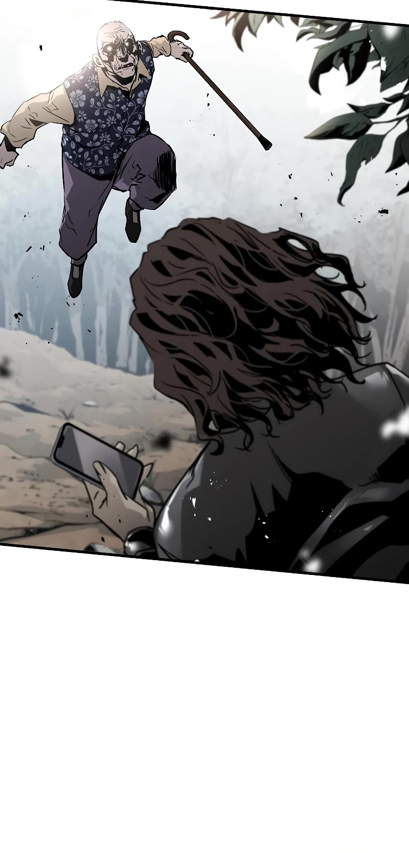 The Breaker: Eternal Force Chapter 36 page 41 - Chapter 36