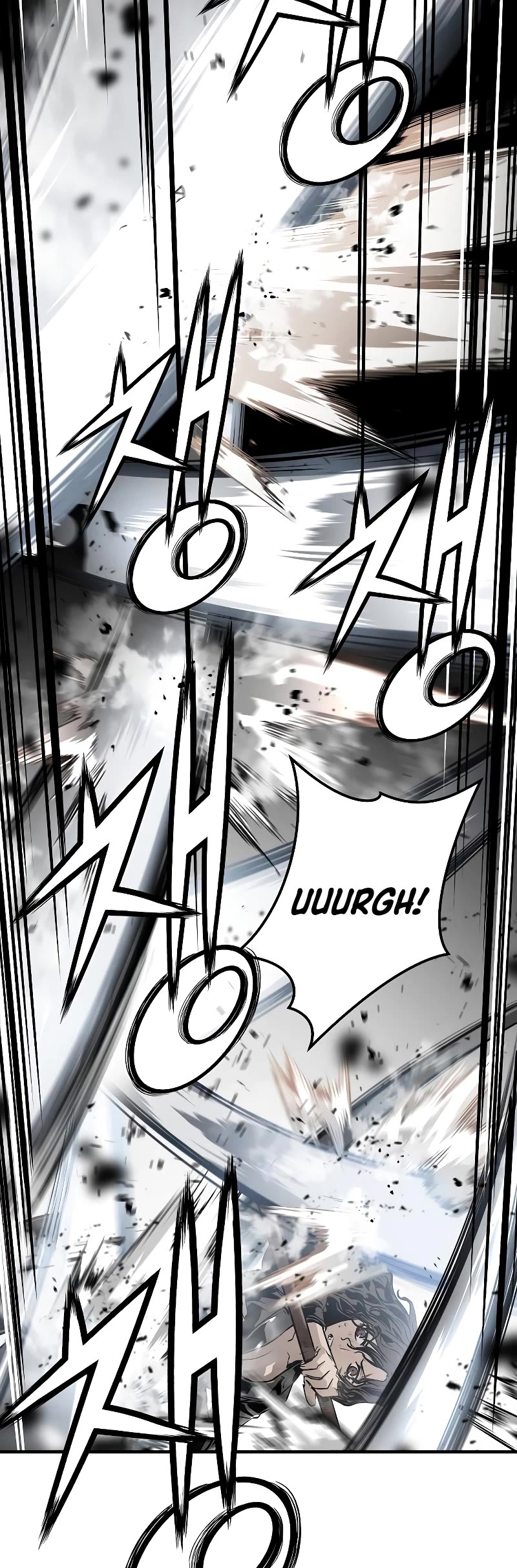 The Breaker: Eternal Force Chapter 36 page 44 - Chapter 36