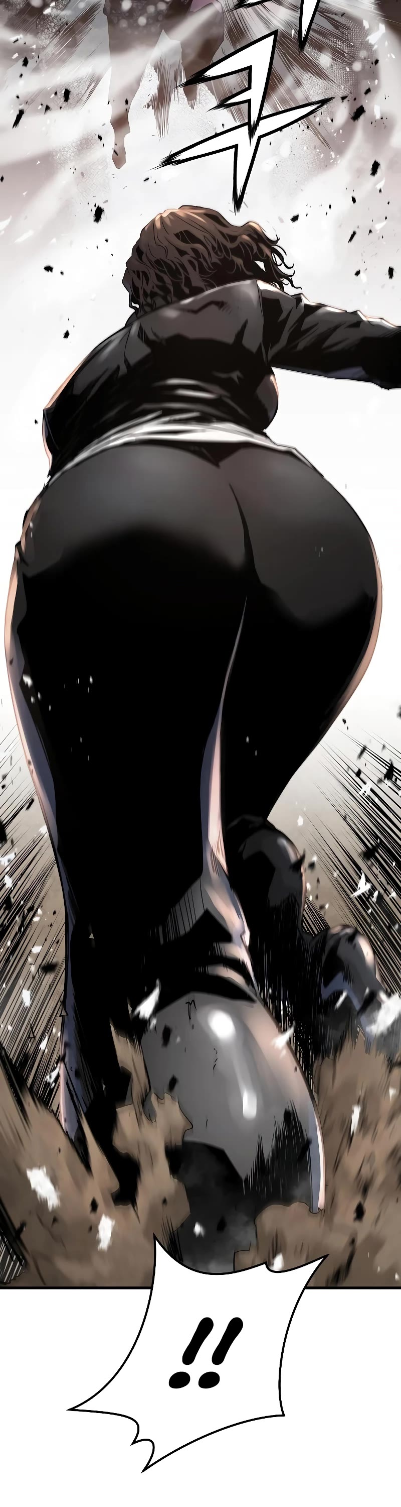 The Breaker: Eternal Force Chapter 36 page 47 - Chapter 36