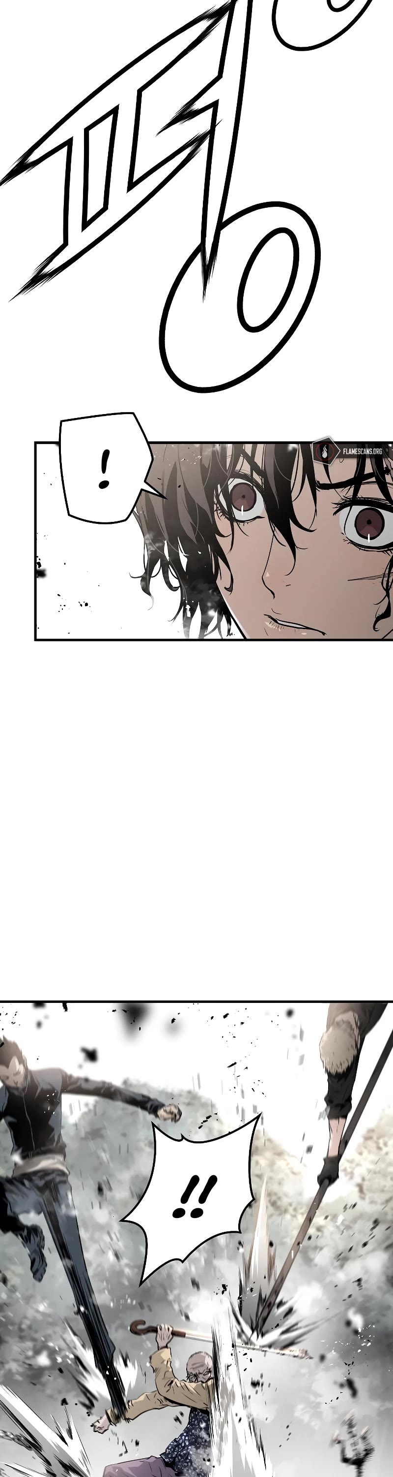 The Breaker: Eternal Force Chapter 36 page 51 - Chapter 36