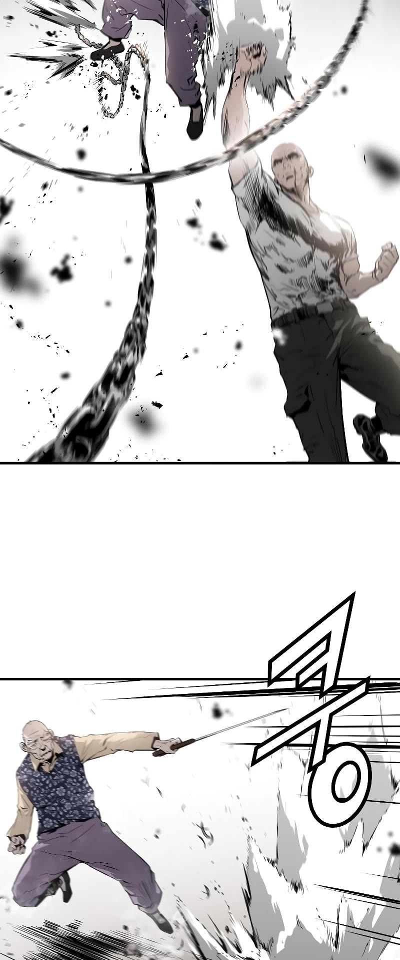 The Breaker: Eternal Force Chapter 36 page 52 - Chapter 36