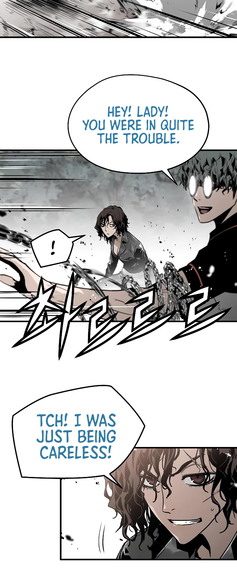 The Breaker: Eternal Force Chapter 36 page 53 - Chapter 36