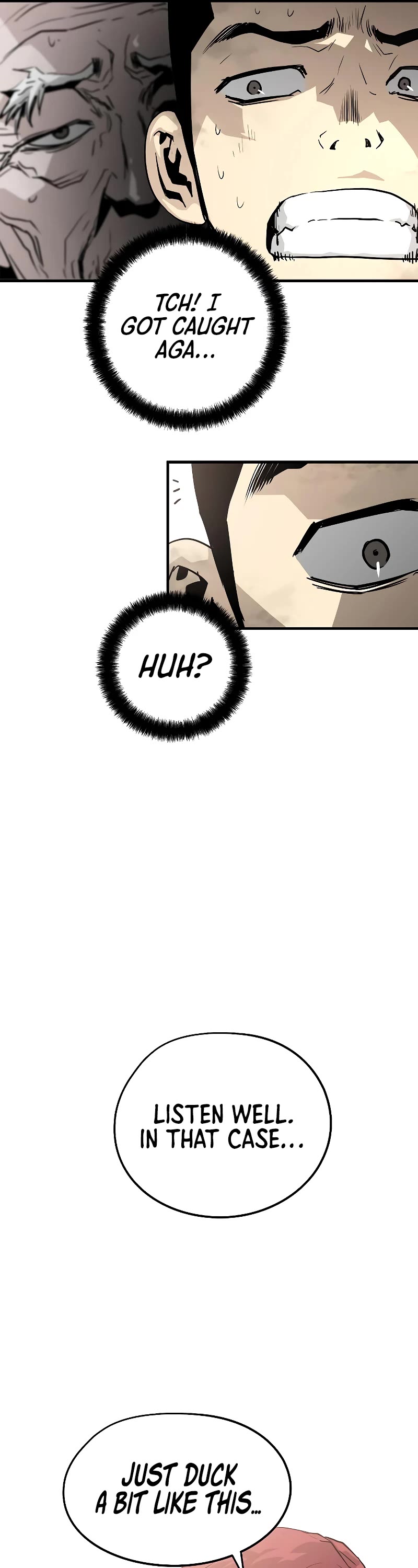 The Breaker: Eternal Force Chapter 36 page 58 - Chapter 36