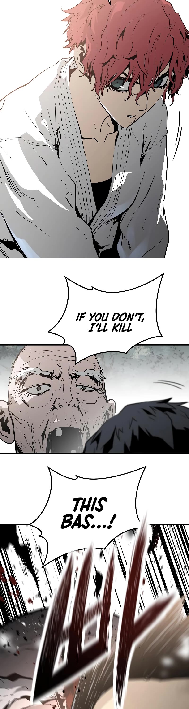 The Breaker: Eternal Force Chapter 36 page 59 - Chapter 36