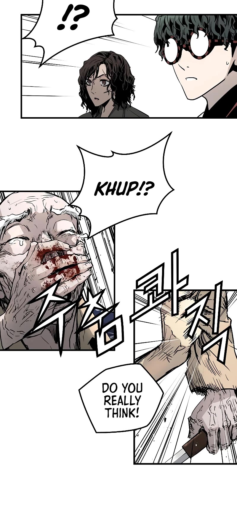 The Breaker: Eternal Force Chapter 36 page 61 - Chapter 36