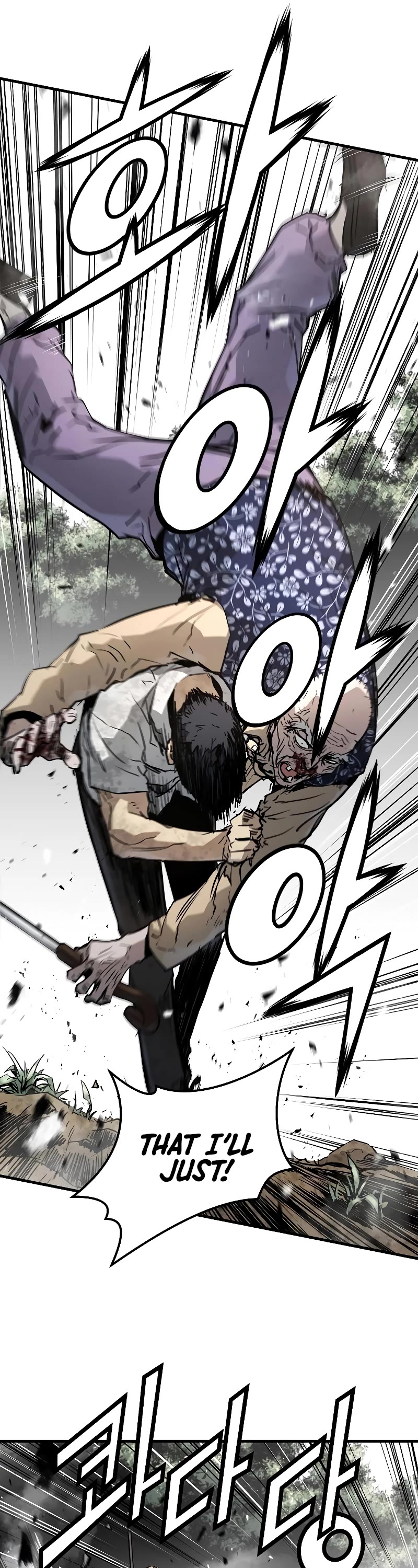 The Breaker: Eternal Force Chapter 36 page 62 - Chapter 36