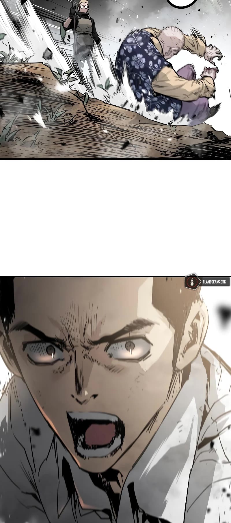 The Breaker: Eternal Force Chapter 36 page 63 - Chapter 36