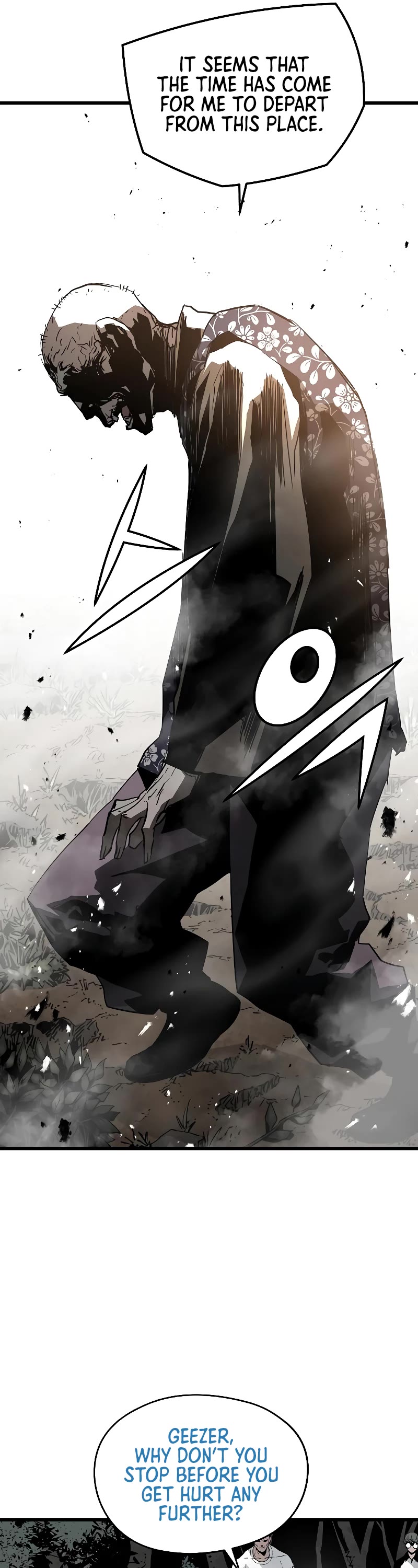 The Breaker: Eternal Force Chapter 37 page 10 - Chapter 37