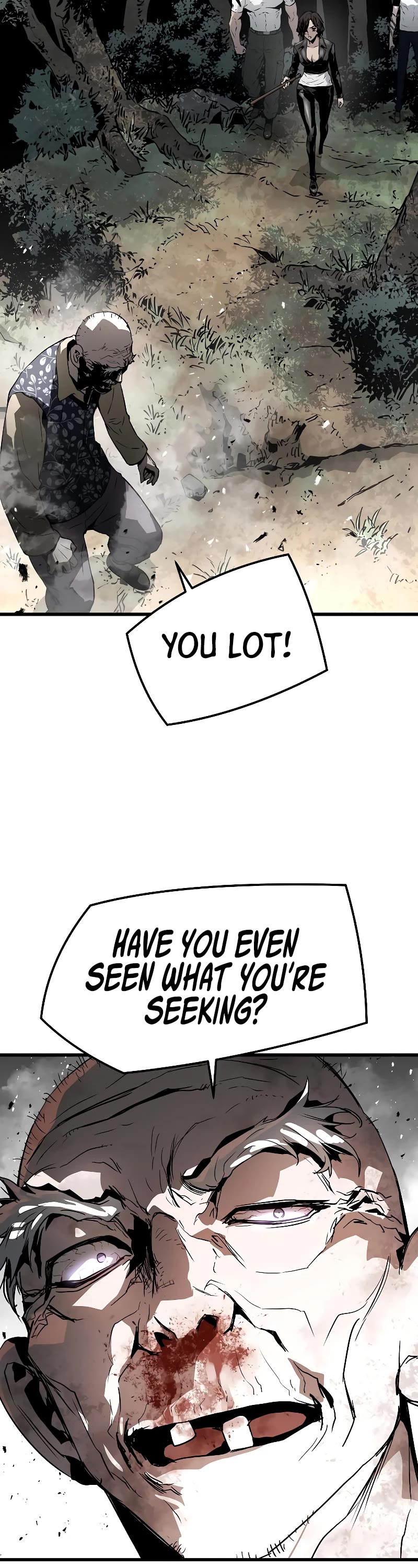 The Breaker: Eternal Force Chapter 37 page 11 - Chapter 37
