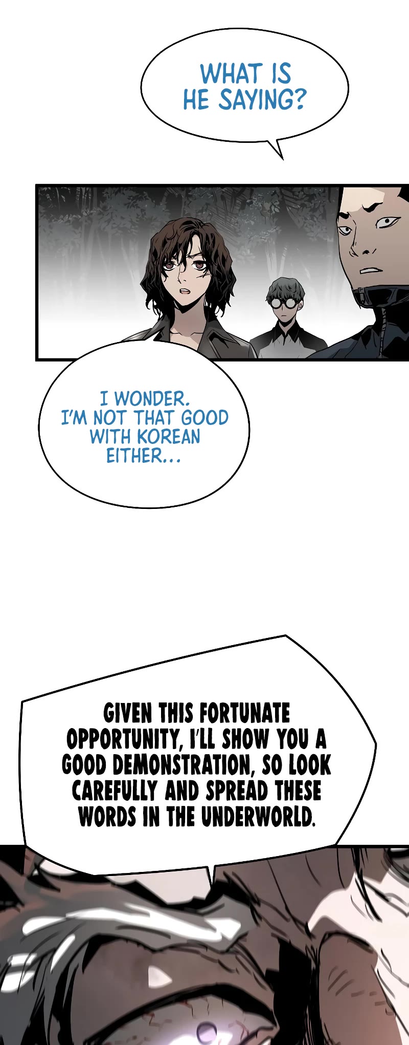 The Breaker: Eternal Force Chapter 37 page 12 - Chapter 37