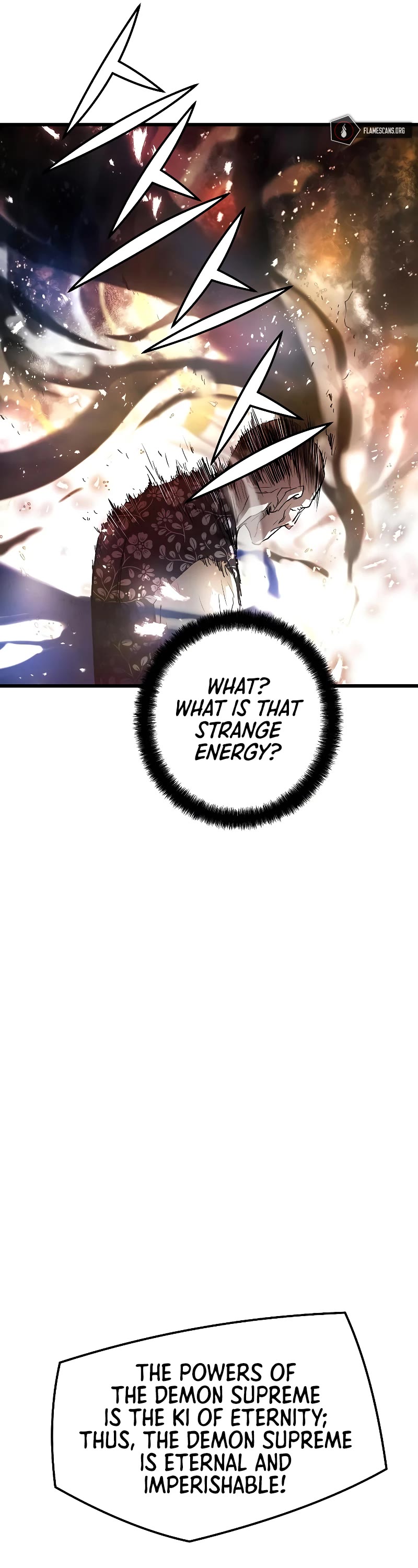 The Breaker: Eternal Force Chapter 37 page 14 - Chapter 37