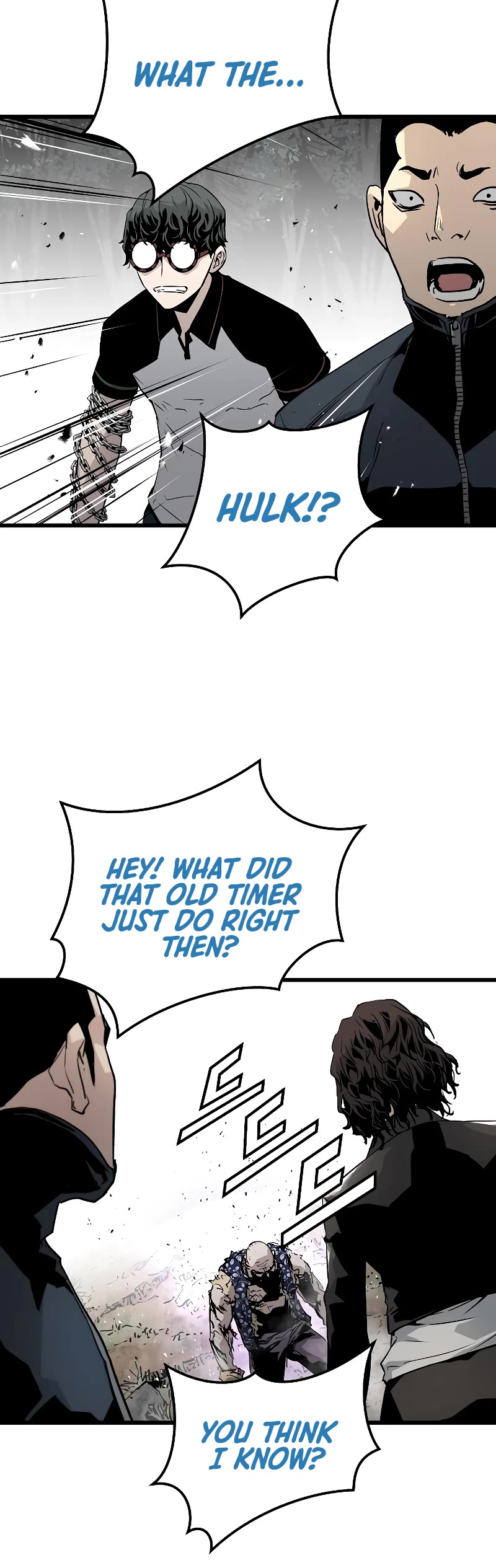 The Breaker: Eternal Force Chapter 37 page 17 - Chapter 37