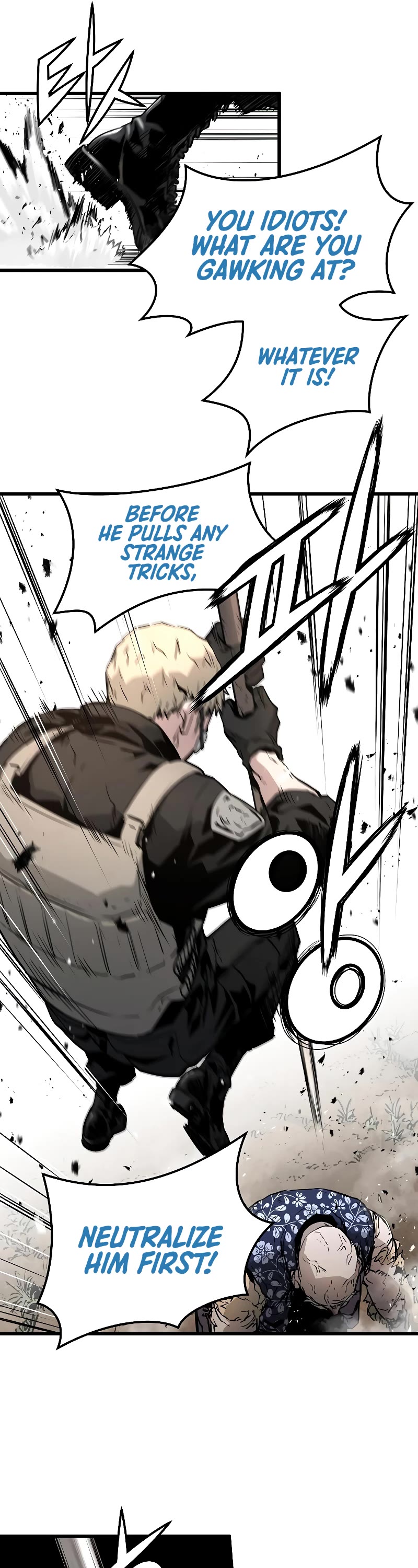 The Breaker: Eternal Force Chapter 37 page 18 - Chapter 37