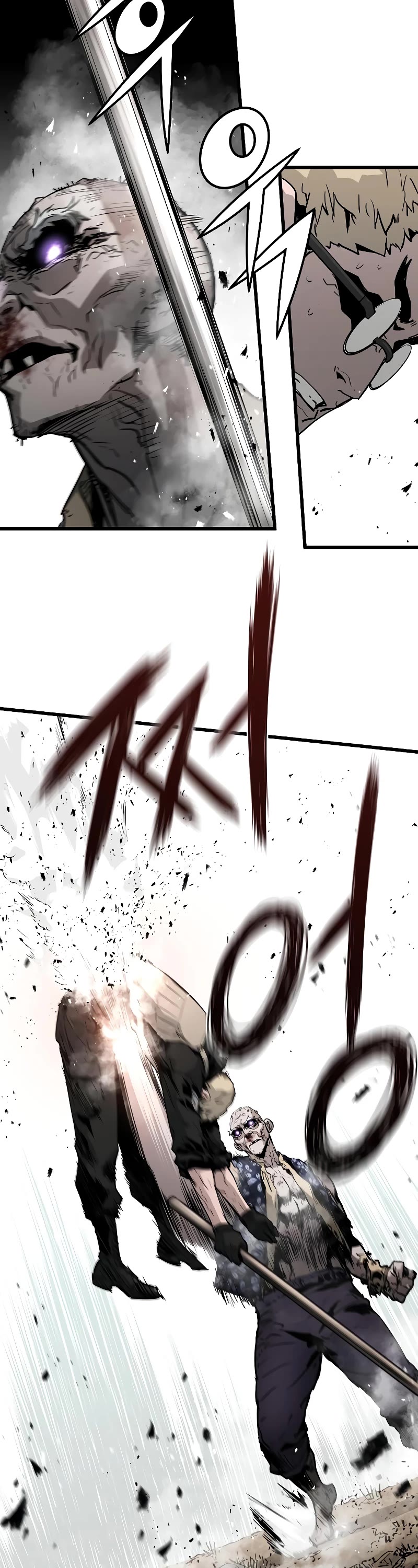 The Breaker: Eternal Force Chapter 37 page 19 - Chapter 37