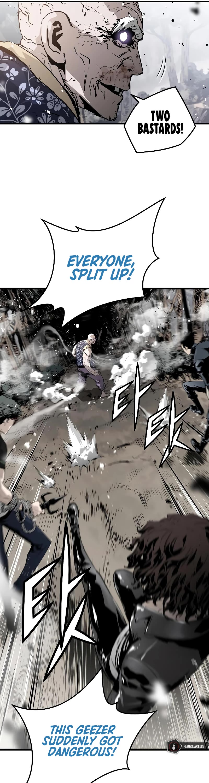 The Breaker: Eternal Force Chapter 37 page 26 - Chapter 37