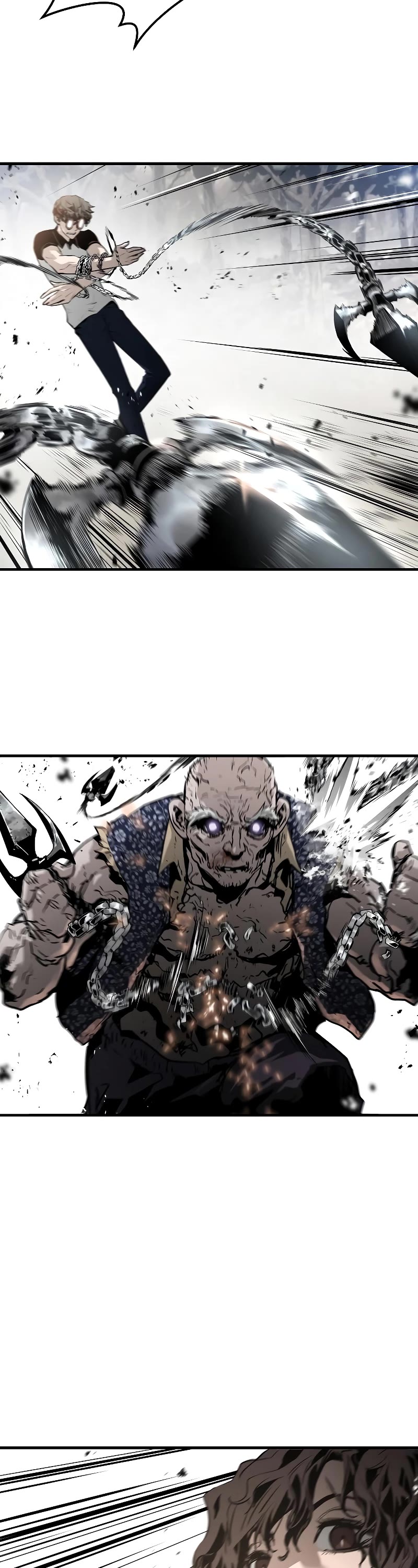 The Breaker: Eternal Force Chapter 37 page 27 - Chapter 37