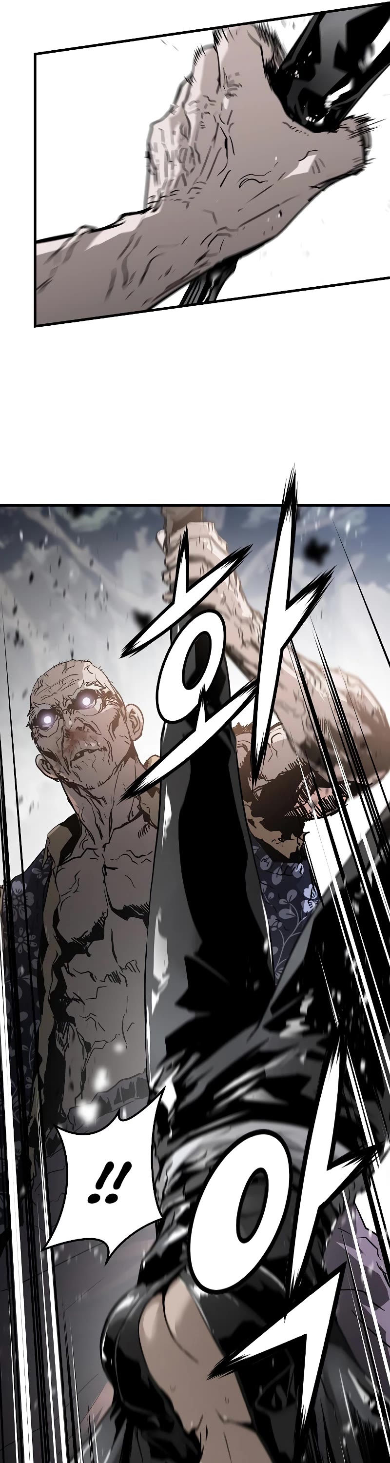 The Breaker: Eternal Force Chapter 37 page 30 - Chapter 37