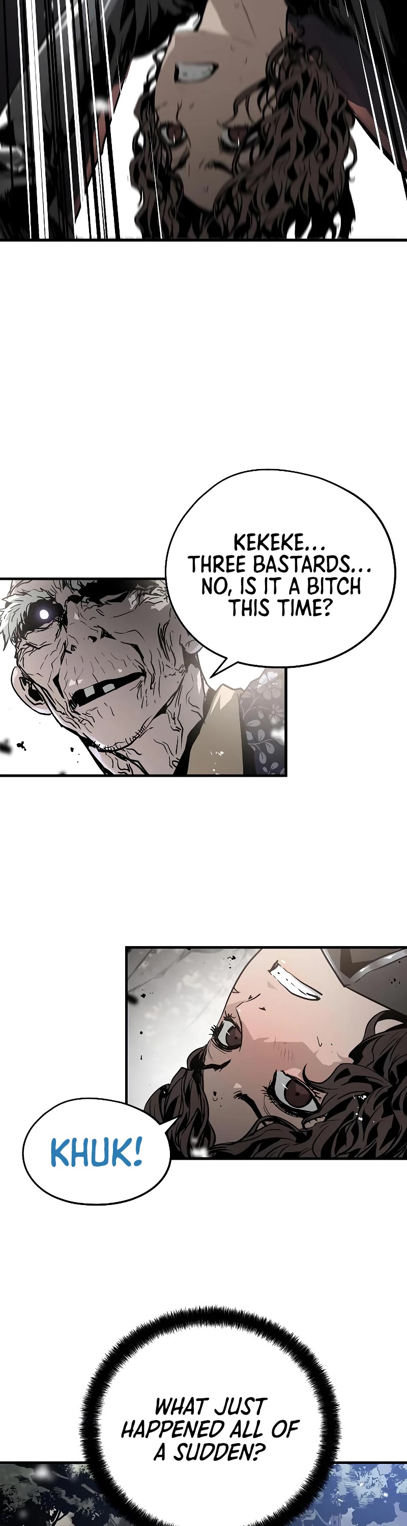 The Breaker: Eternal Force Chapter 37 page 31 - Chapter 37