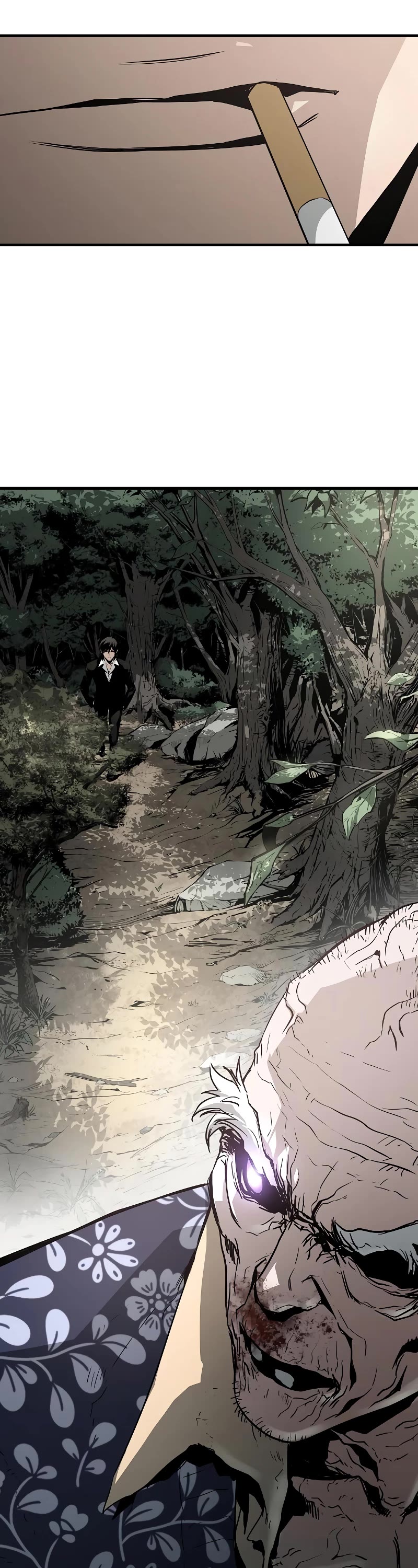 The Breaker: Eternal Force Chapter 37 page 34 - Chapter 37