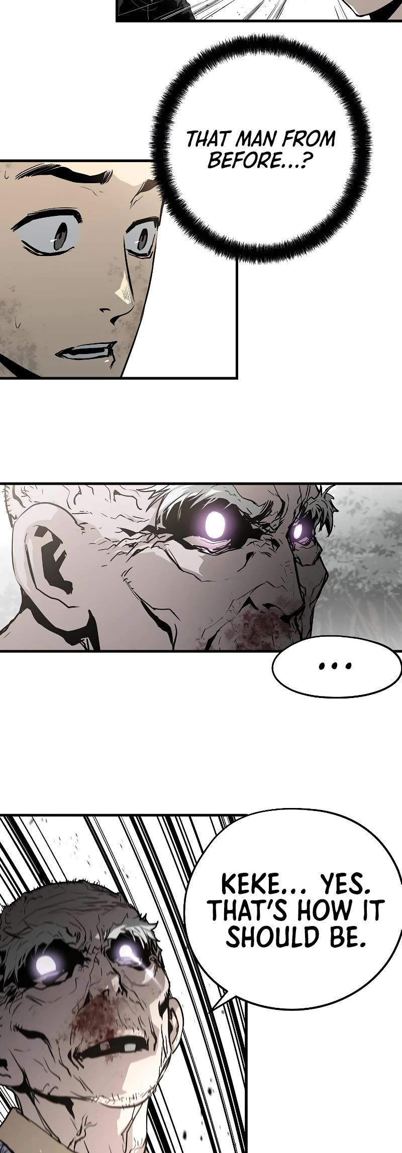 The Breaker: Eternal Force Chapter 37 page 36 - Chapter 37