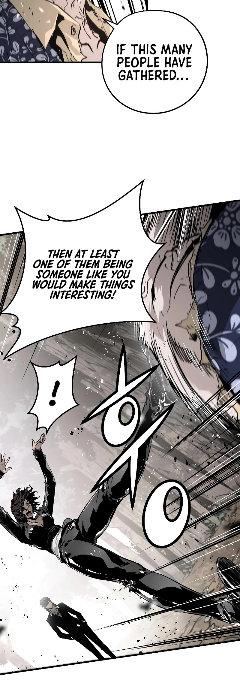 The Breaker: Eternal Force Chapter 37 page 37 - Chapter 37