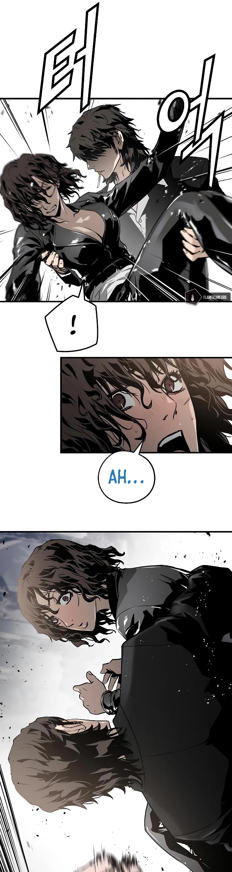 The Breaker: Eternal Force Chapter 37 page 38 - Chapter 37