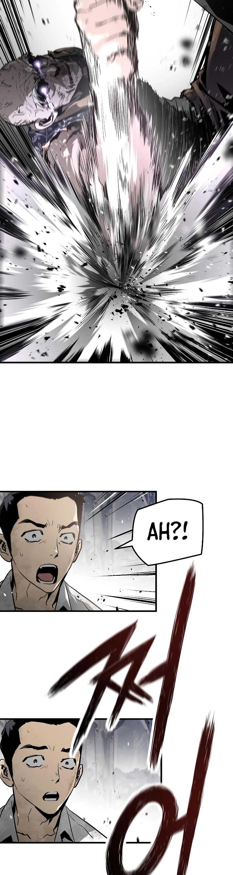 The Breaker: Eternal Force Chapter 37 page 39 - Chapter 37