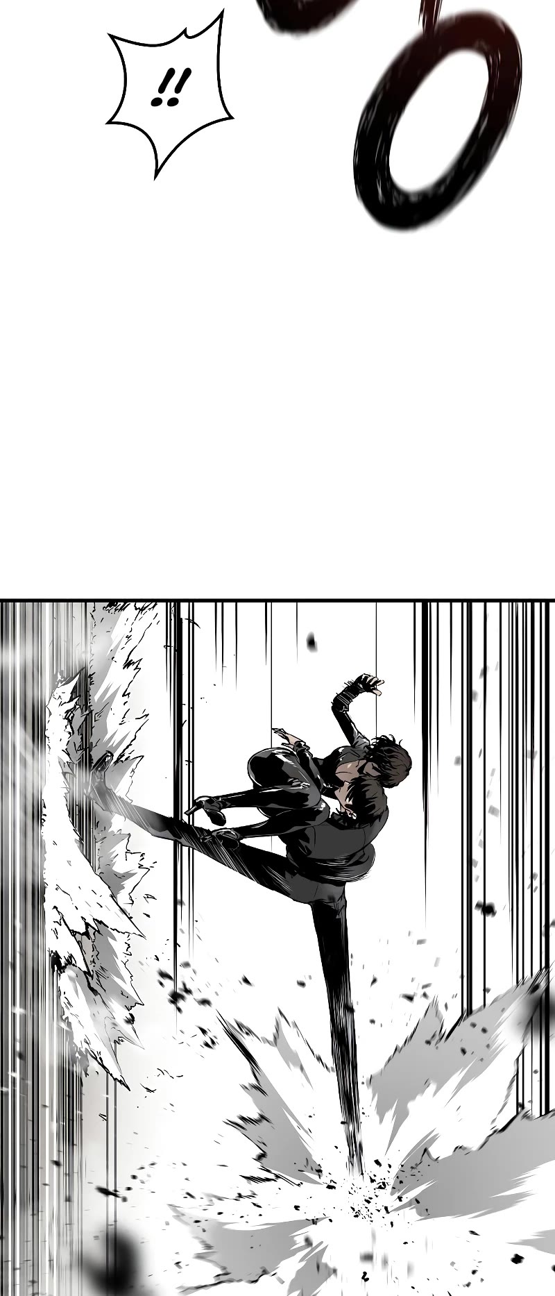 The Breaker: Eternal Force Chapter 37 page 40 - Chapter 37