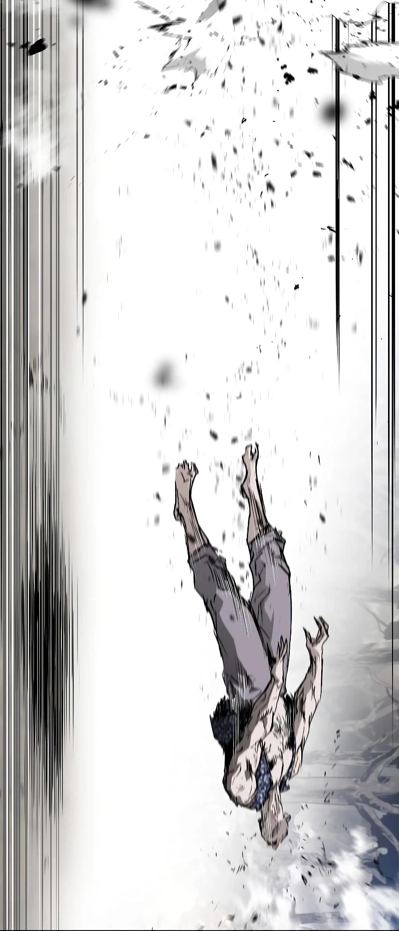 The Breaker: Eternal Force Chapter 37 page 41 - Chapter 37