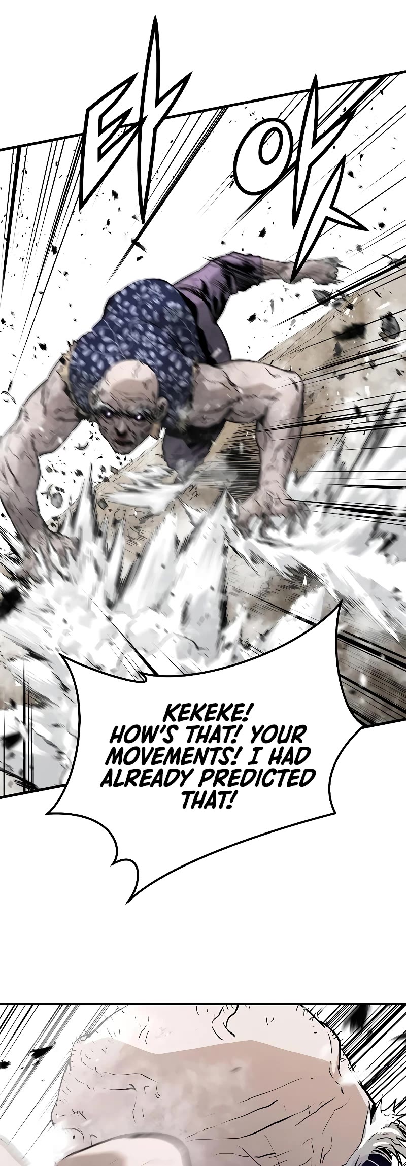 The Breaker: Eternal Force Chapter 37 page 47 - Chapter 37