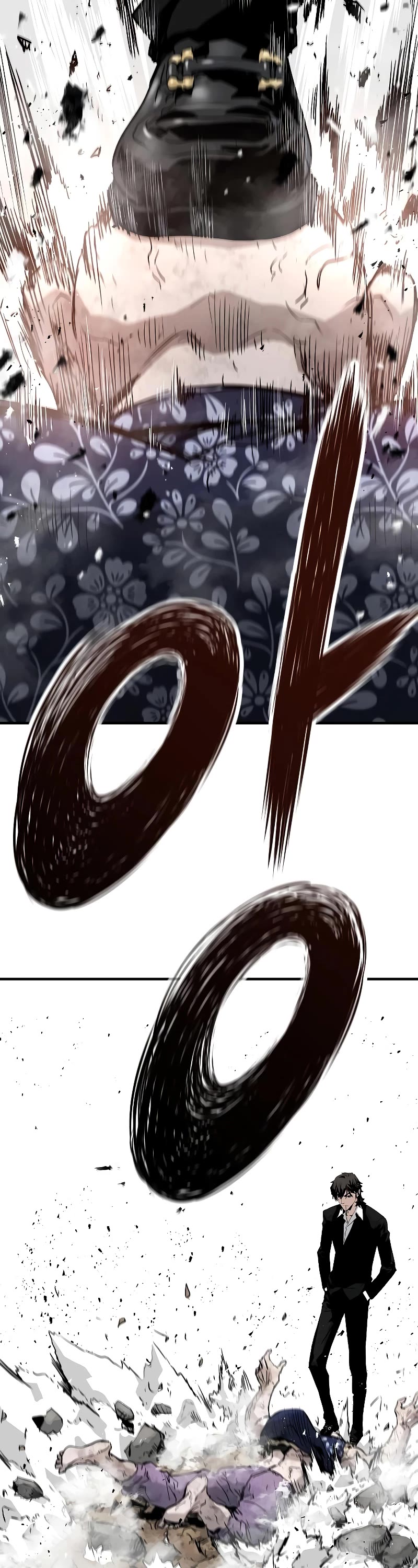 The Breaker: Eternal Force Chapter 37 page 50 - Chapter 37