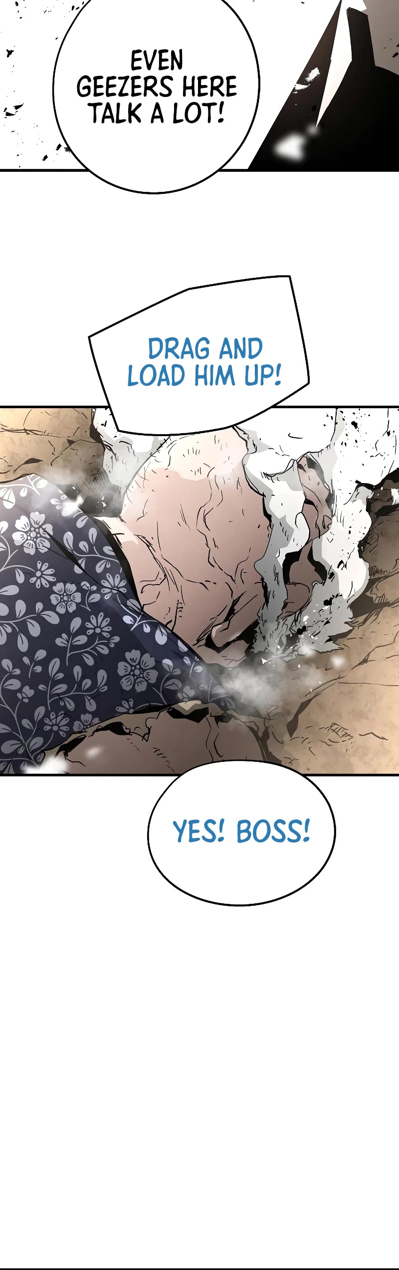 The Breaker: Eternal Force Chapter 37 page 52 - Chapter 37