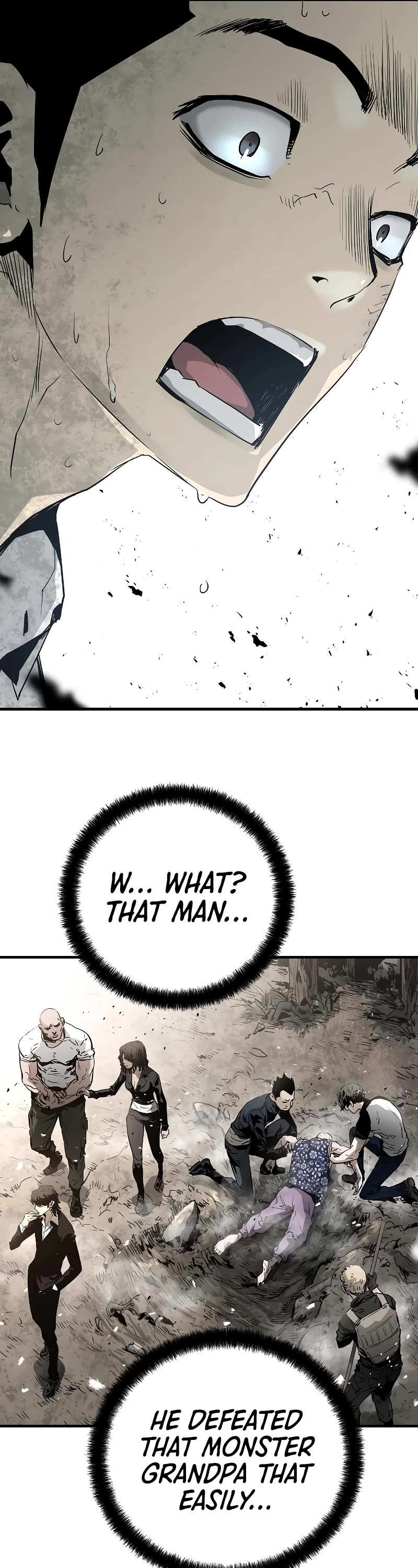 The Breaker: Eternal Force Chapter 37 page 53 - Chapter 37