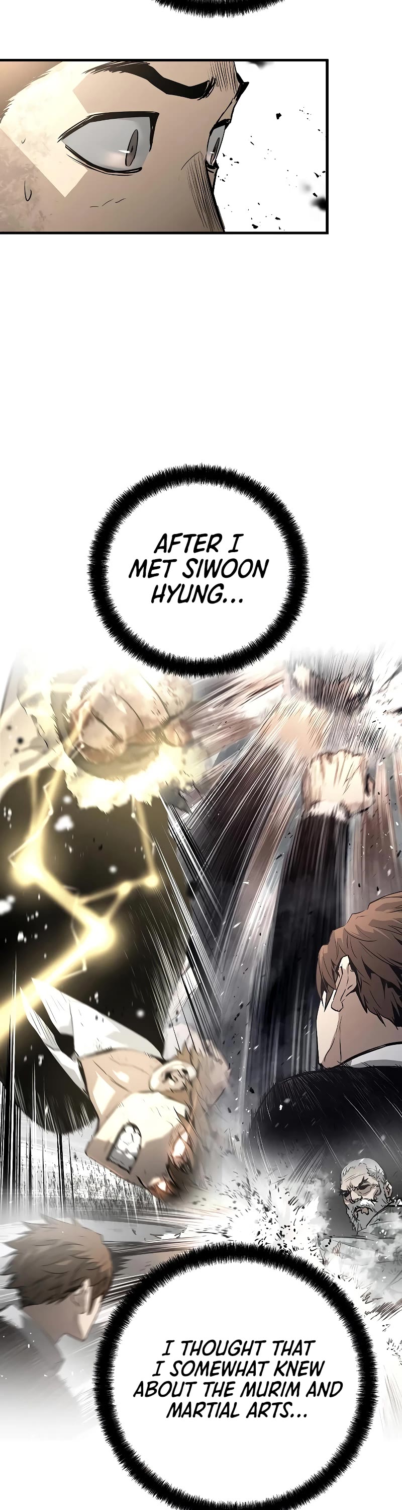 The Breaker: Eternal Force Chapter 37 page 54 - Chapter 37