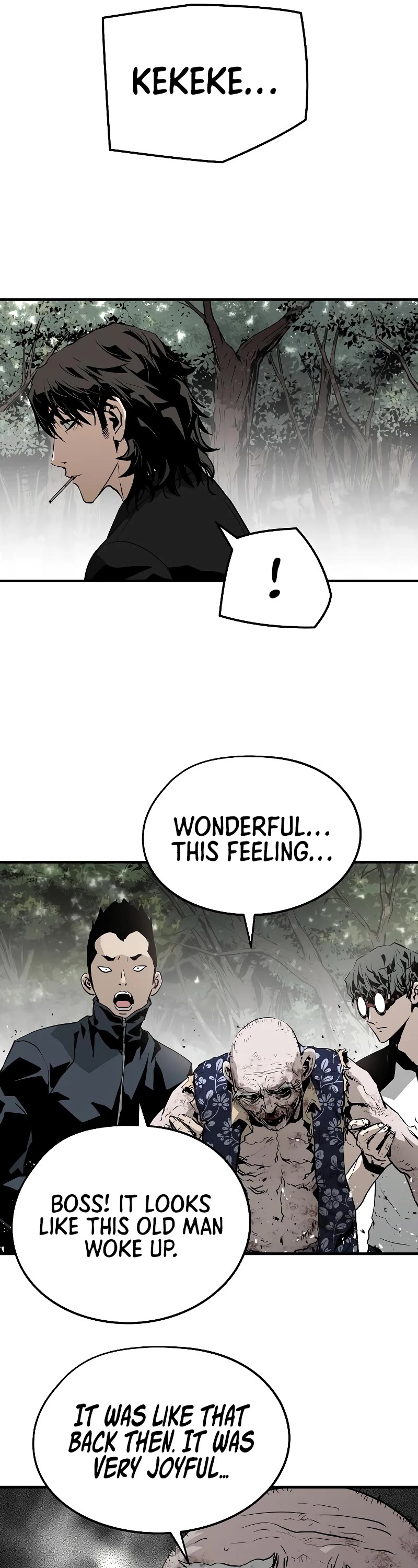The Breaker: Eternal Force Chapter 37 page 57 - Chapter 37