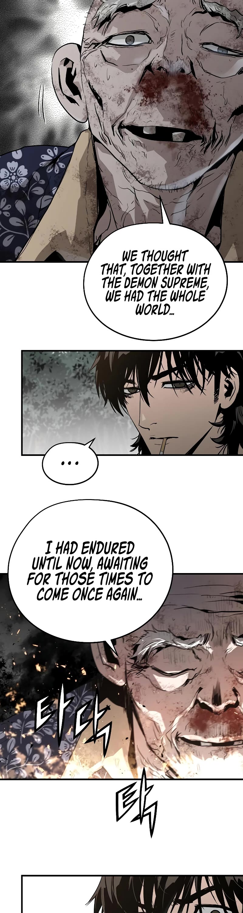 The Breaker: Eternal Force Chapter 37 page 58 - Chapter 37